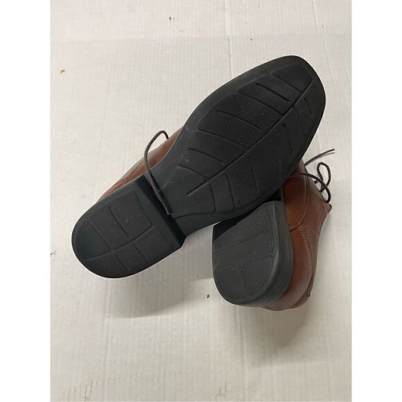 Bostonian Flexlite‎ Leather Brown 10W Men Shock Absorbing - Picture 8 of 8